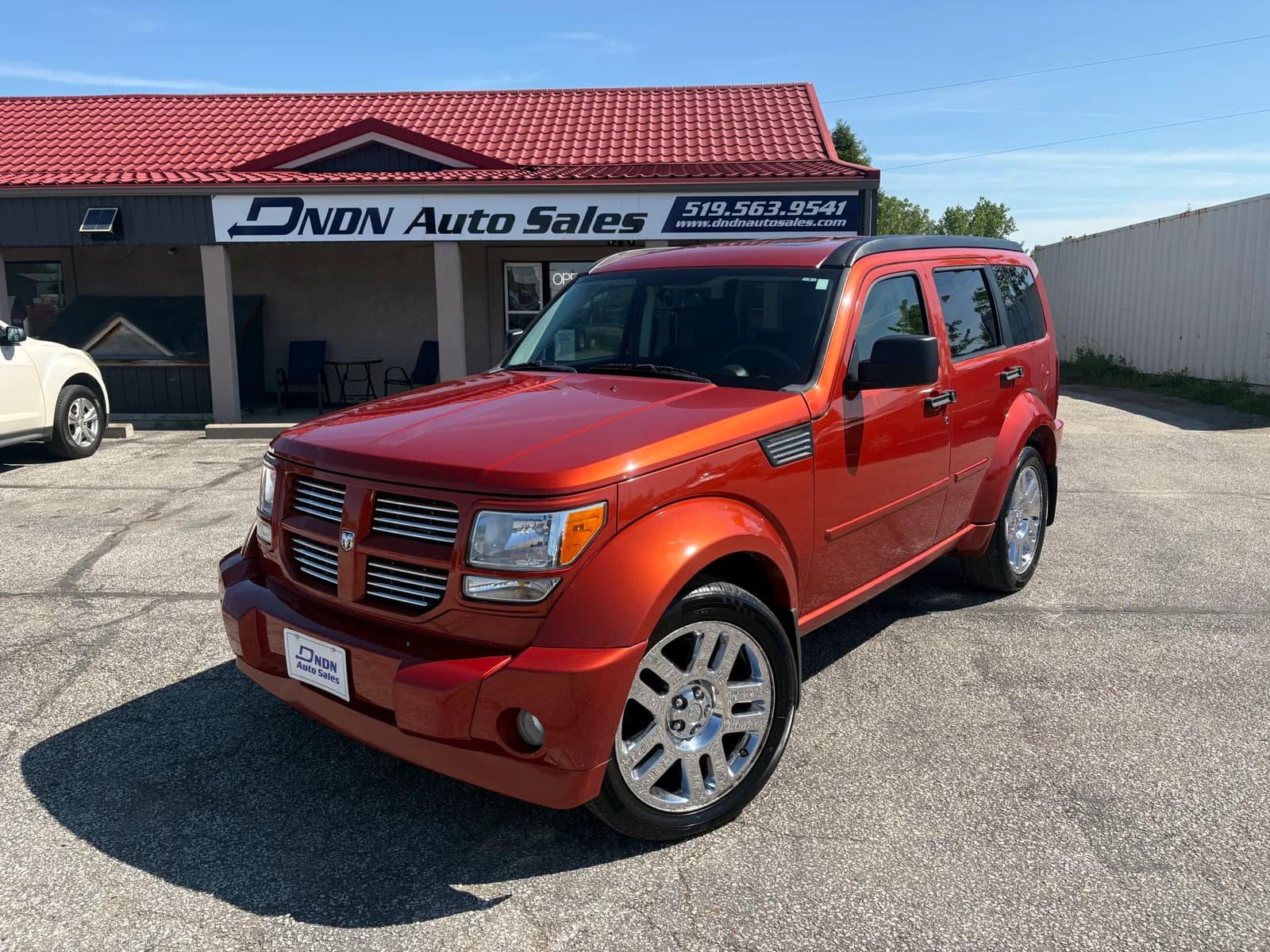 2008 Dodge Nitro R/t
