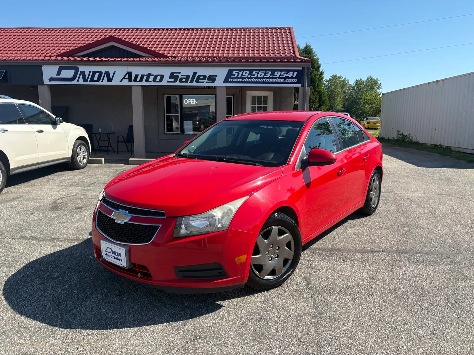 2014 Chevrolet Cruze Lt