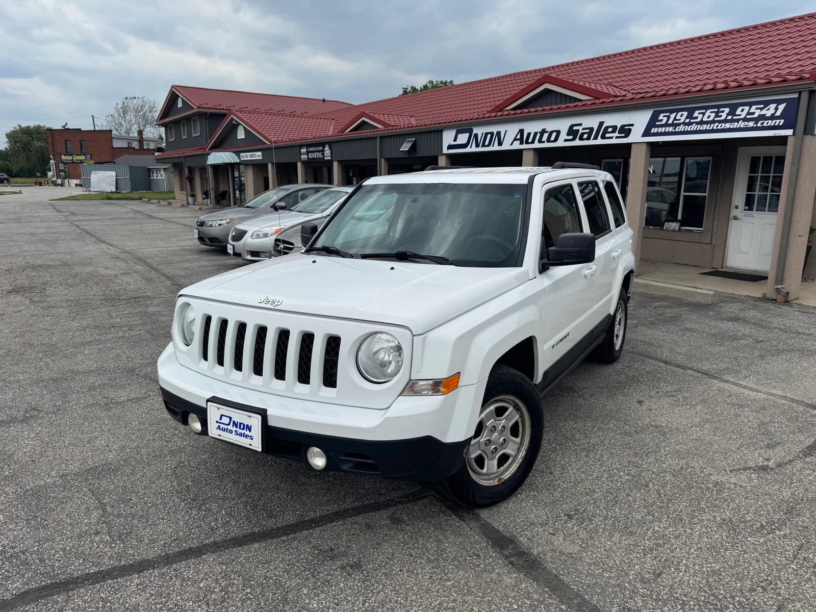 2014 Jeep Patriot North 4x4