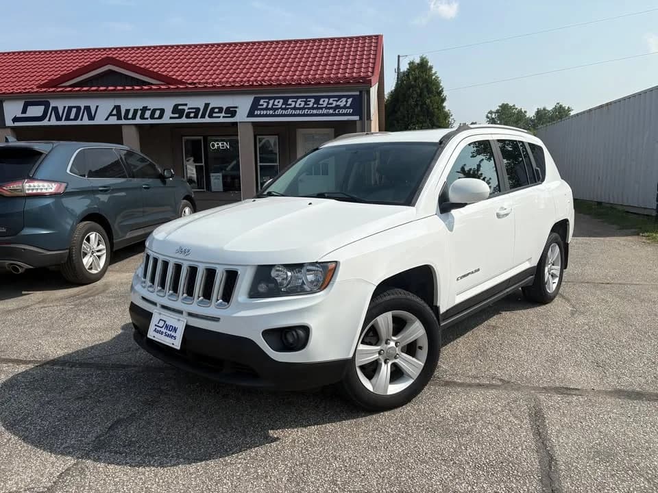 2016 Jeep Compass North