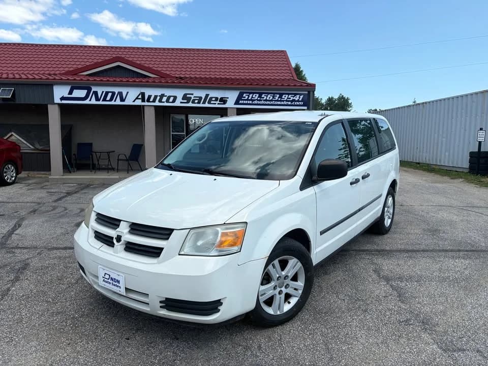2010 Dodge Grand Caravan C/V
