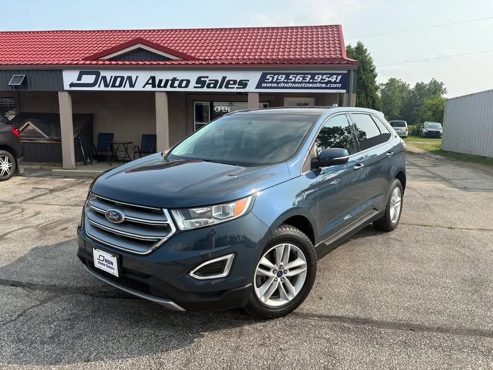 2016 Ford Edge SEL