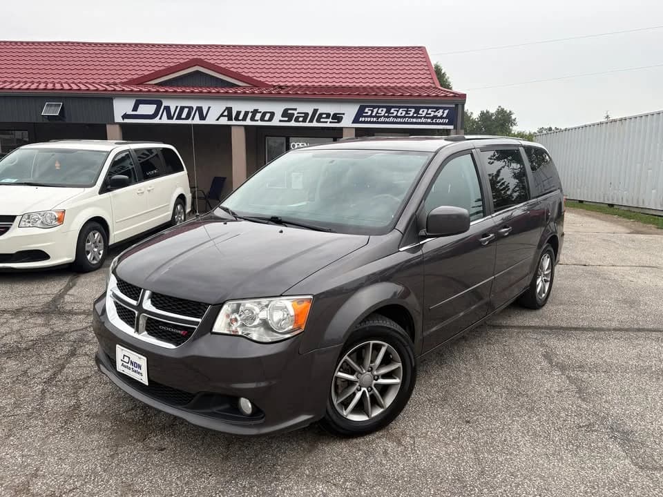2015 Dodge Grand Caravan SE