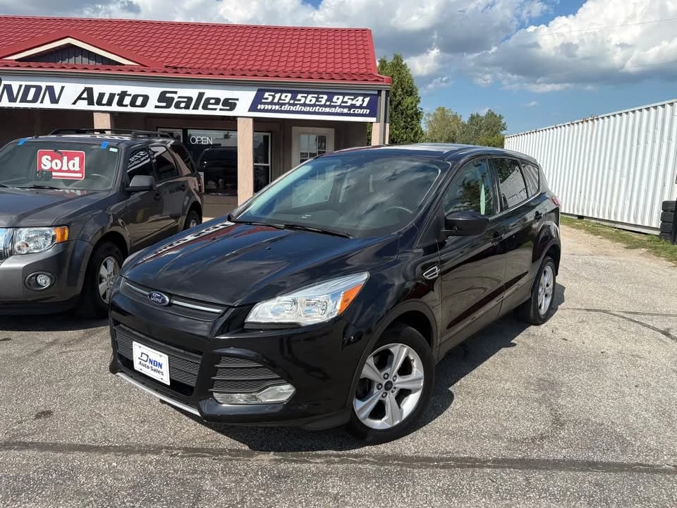 2014 Ford Escape SE