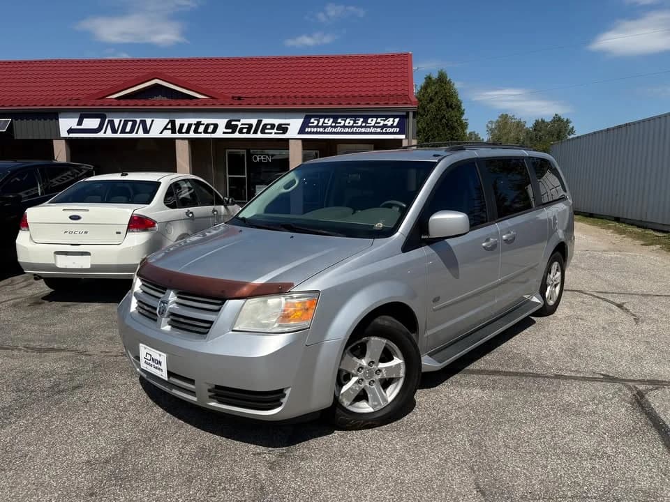 2009 Dodge Grand Caravan SE
