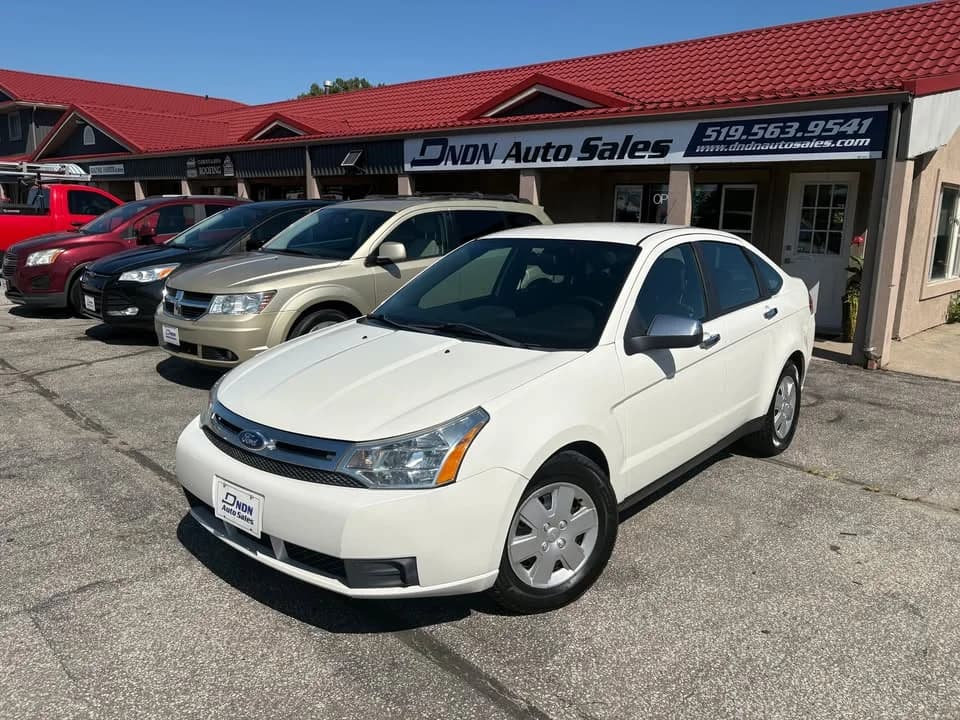 2011 Ford Focus SE