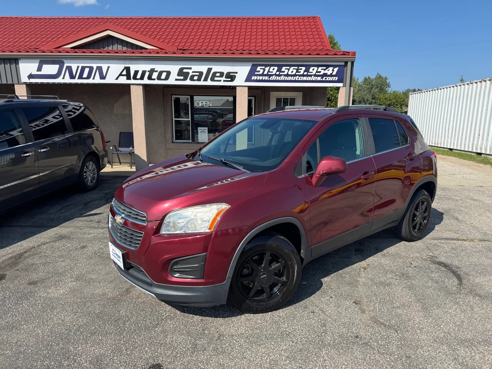 2014 Chevrolet Trax 1lt