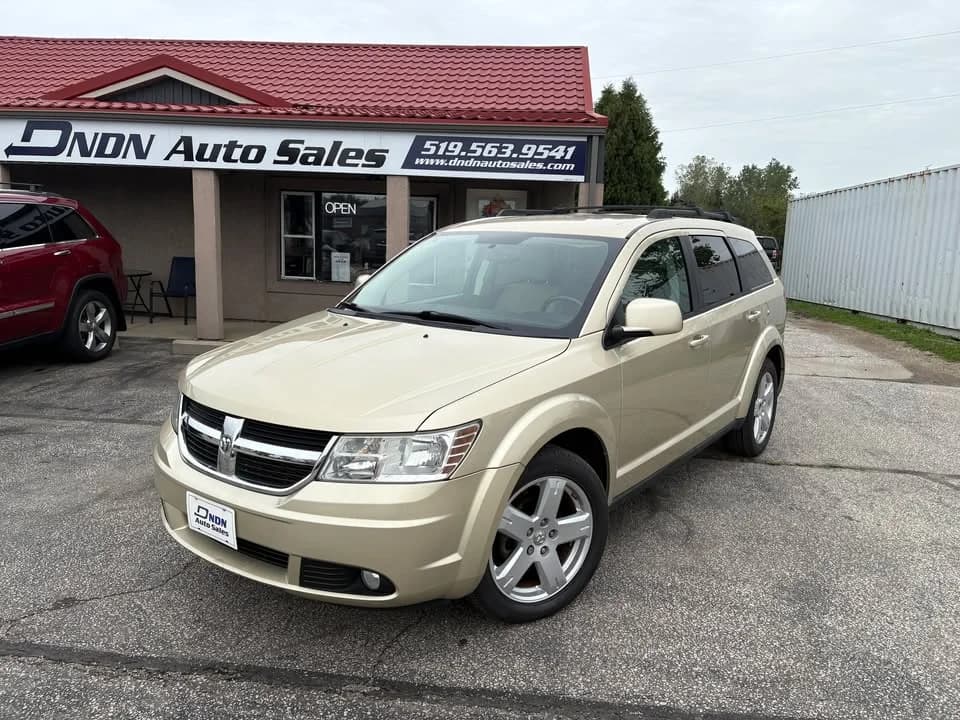 2010 Dodge Journey Sxt