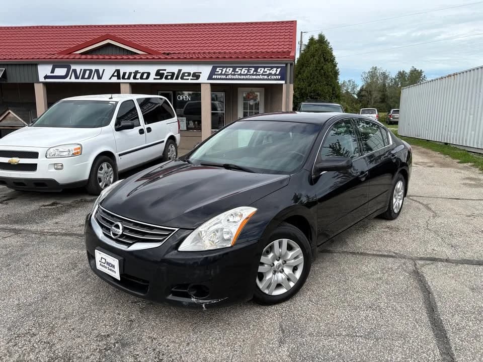2010 Nissan Altima