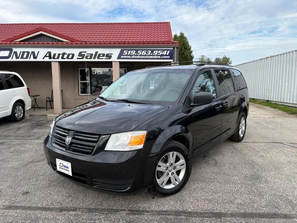 2010 Dodge Grand Caravan SE