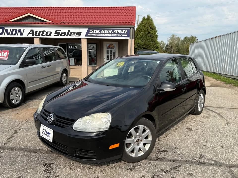 2009 Volkswagen Rabbit