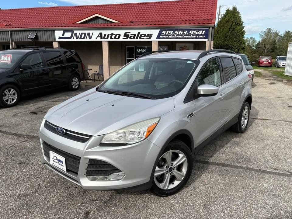 2015 Ford Escape SE
