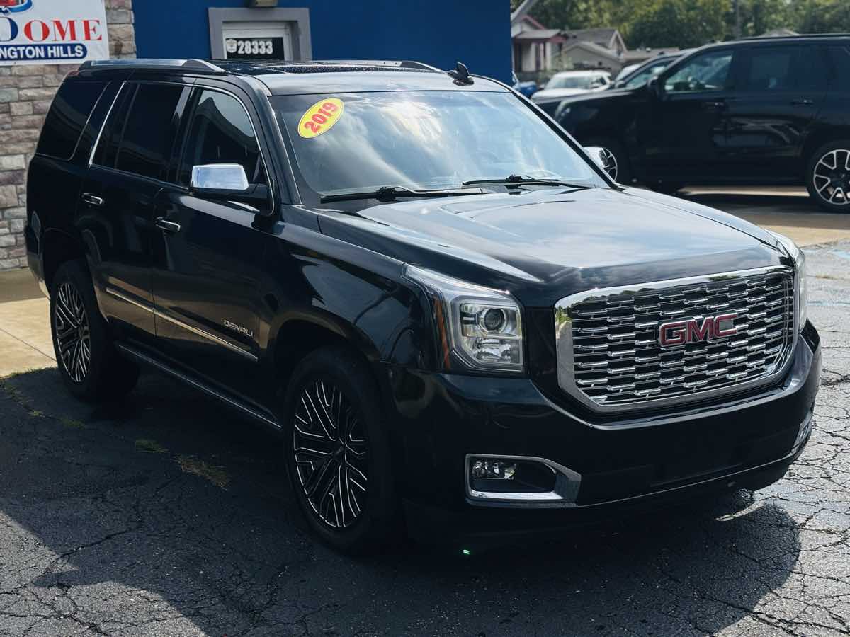 2019 GMC Yukon Denali