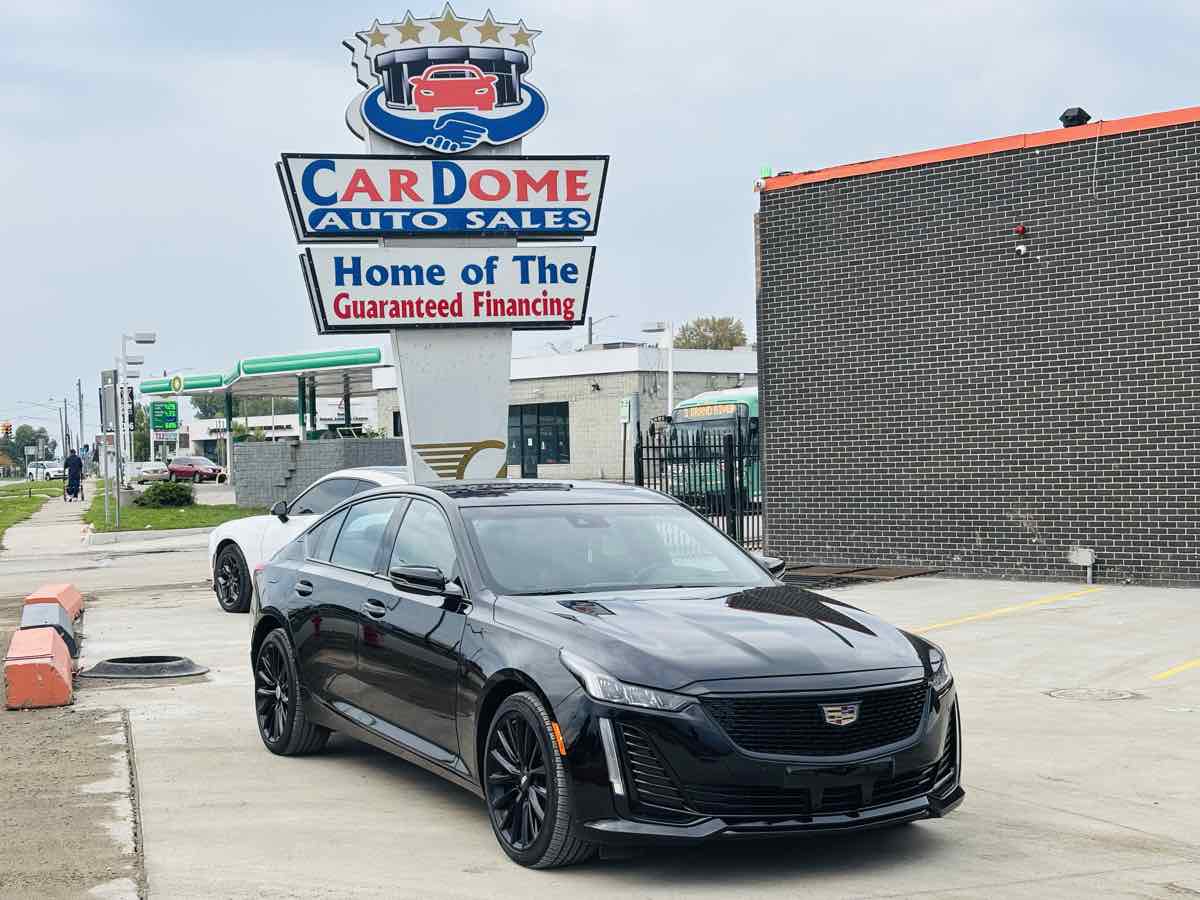 2024 Cadillac Ct5 Premium Luxury