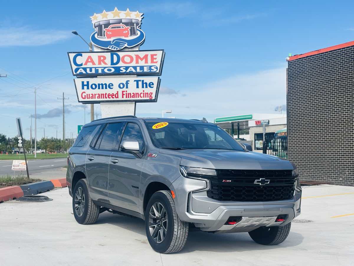 2023 Chevrolet Tahoe Z71
