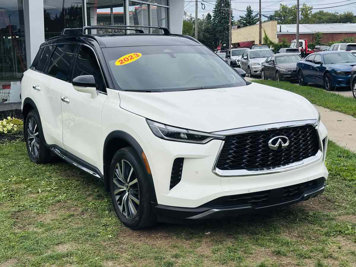 2023 Infiniti QX60 AUTOGRAPH