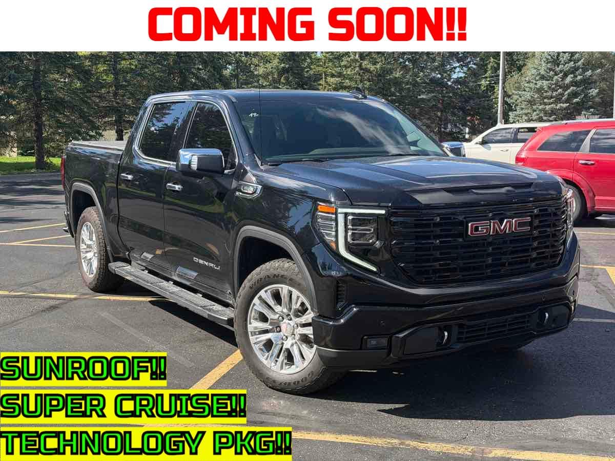 2025 GMC Sierra 1500 Denali