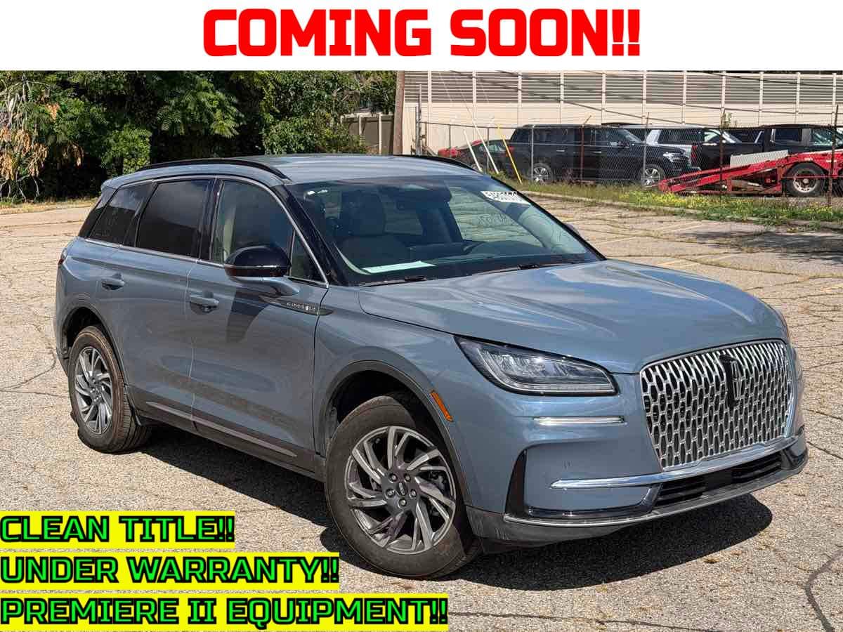 2026 Lincoln Corsair Premiere