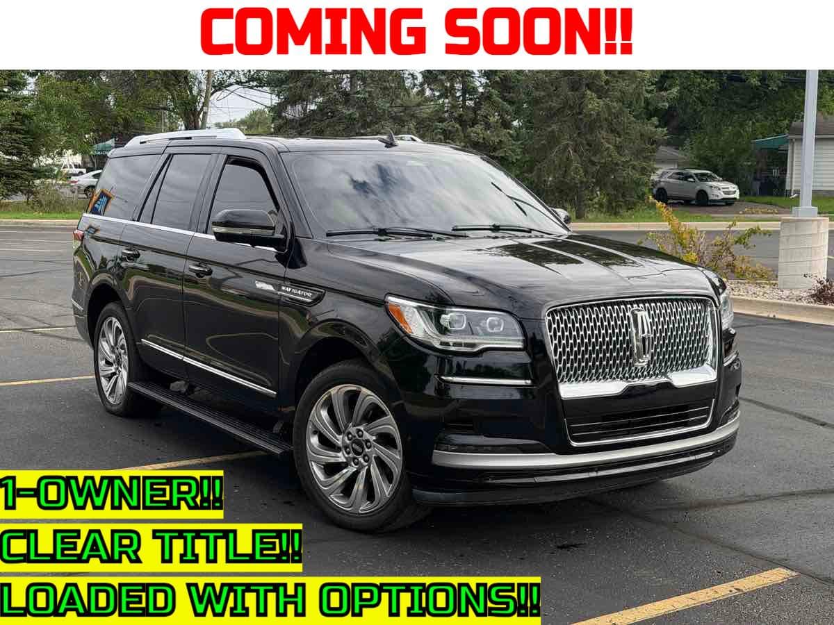 2024 Lincoln Navigator Premiere