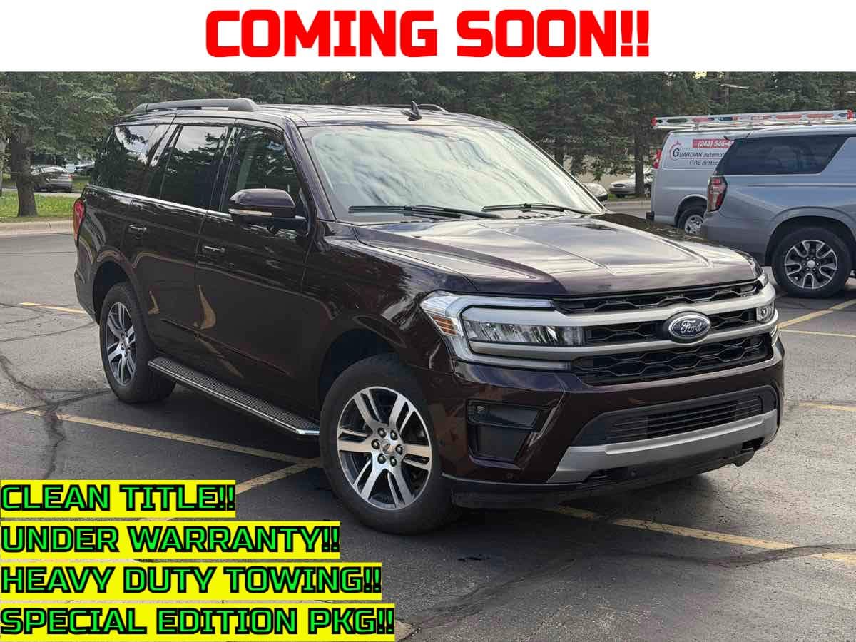 2023 Ford Expedition XLT