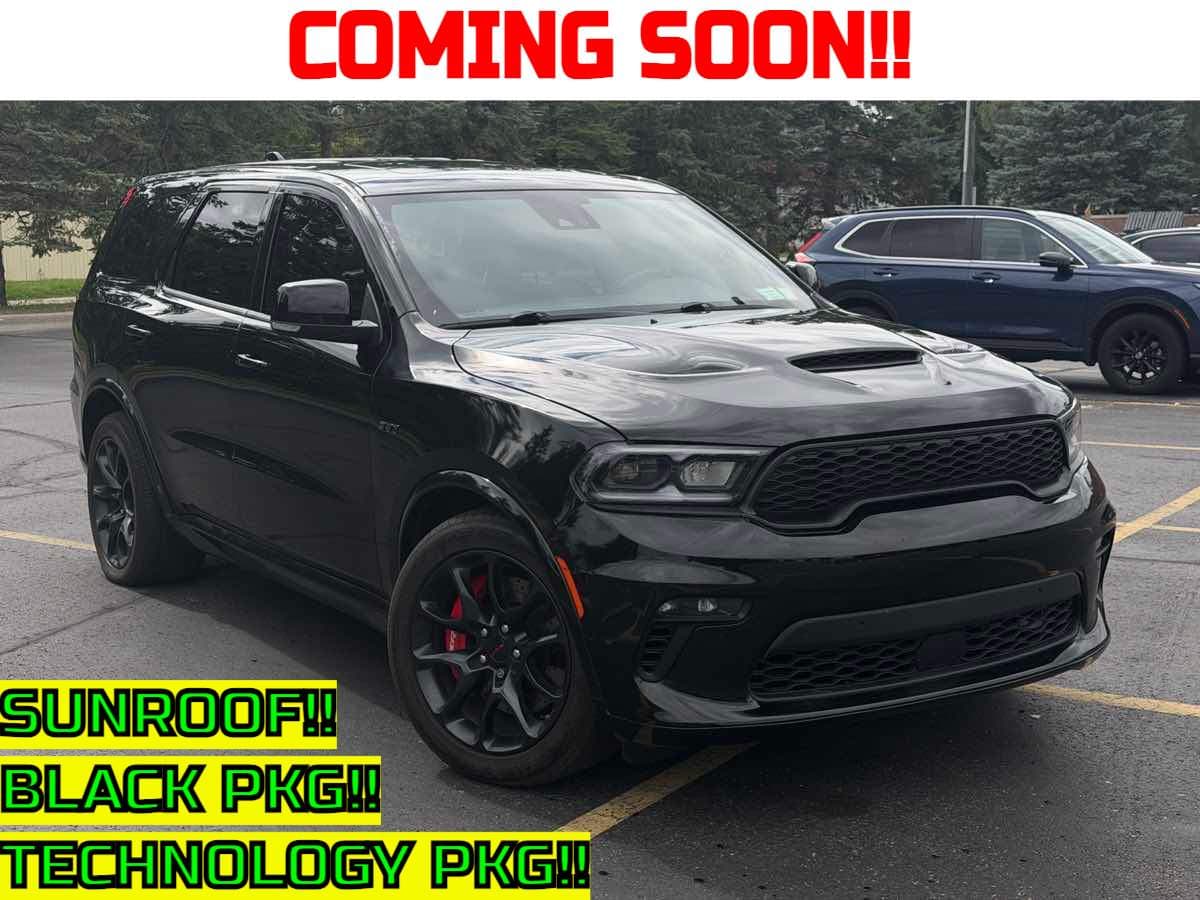 2022 Dodge Durango SRT 392