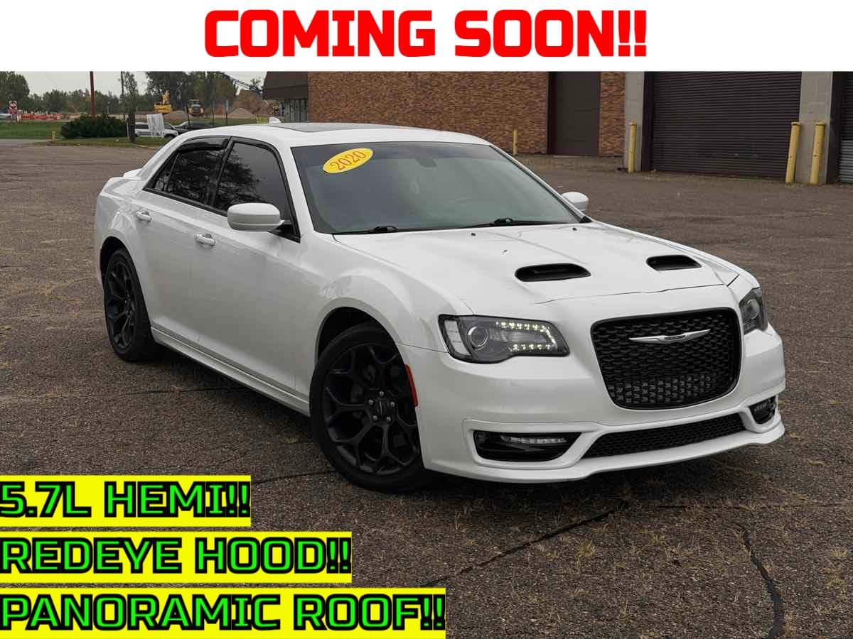 2020 Chrysler 300 300S