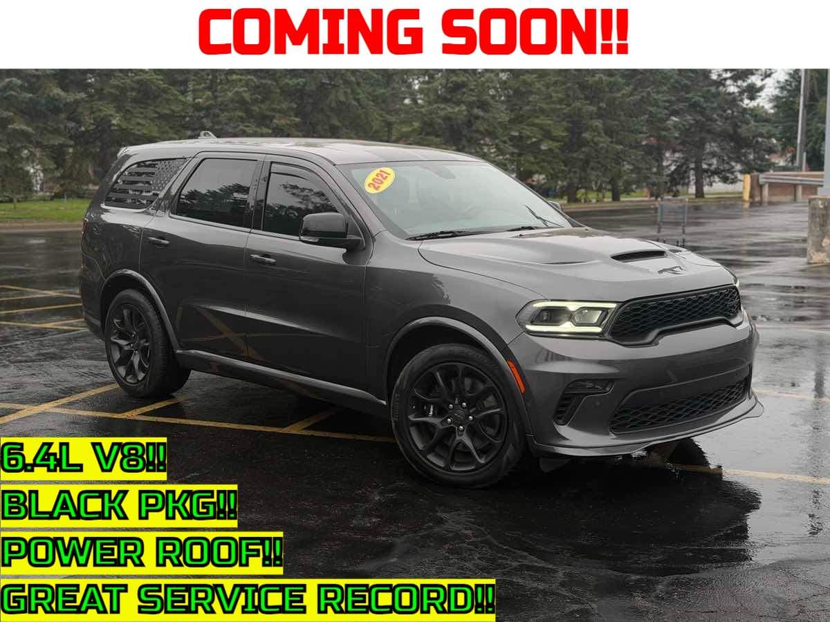 2021 Dodge Durango SRT 392