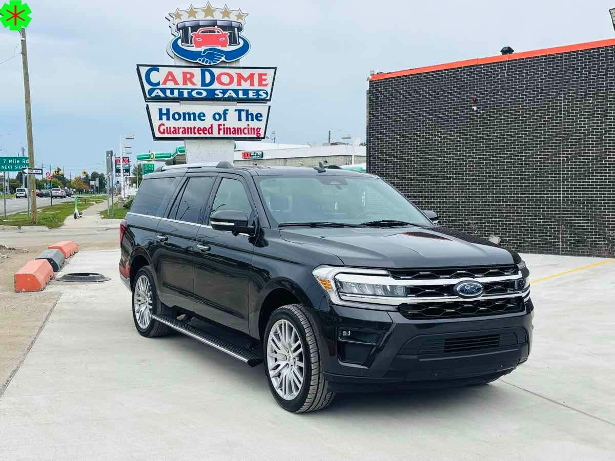 2024 Ford Expedition Limited