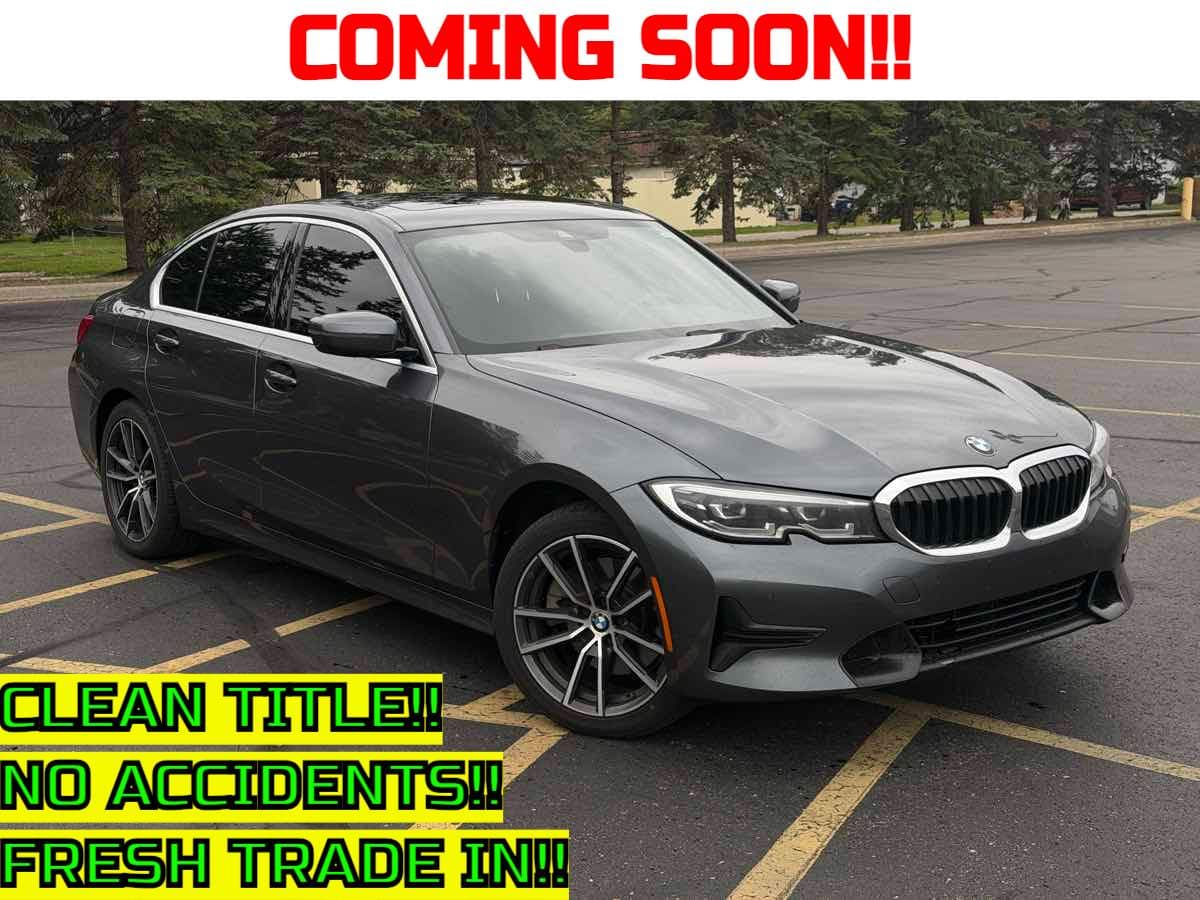 2020 BMW 3 Series 330i xDrive