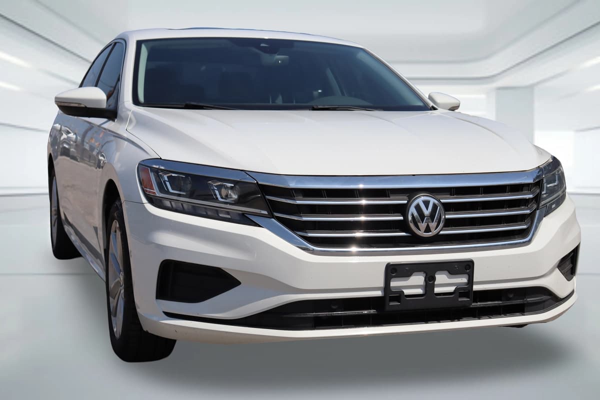 2020 Volkswagen Passat Highline