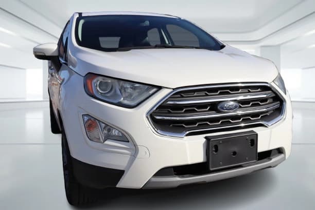 2019 Ford Ecosport Titanium