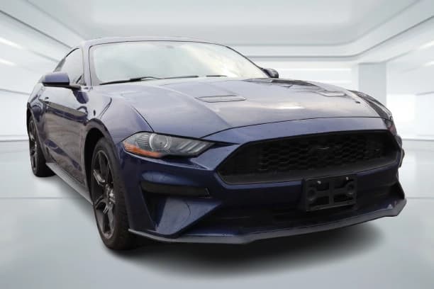 2018 Ford Mustang Ecoboost