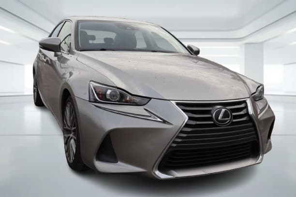 2017 Lexus IS 300