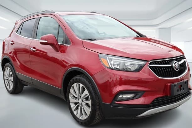 2019 Buick Encore Sport Touring