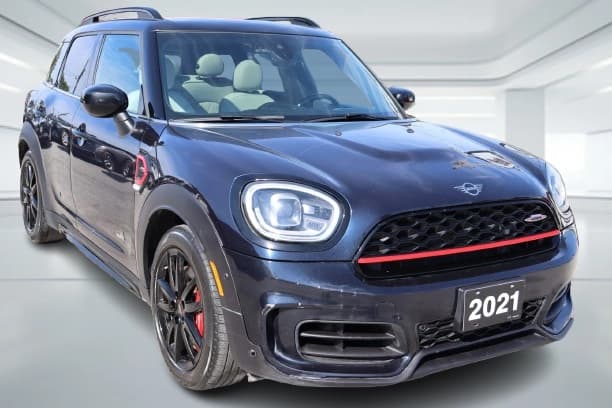 2021 Mini Countryman John Cooper Works ALL4