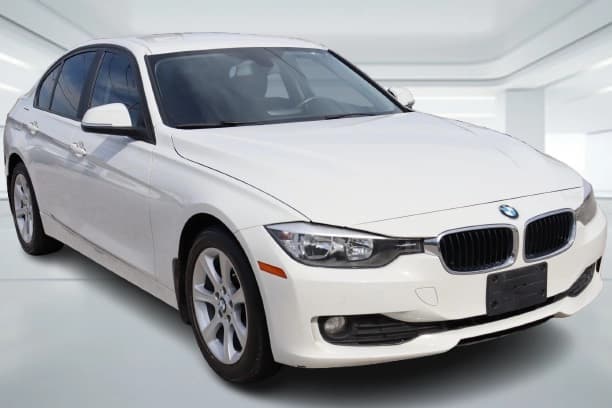 2014 BMW 3-series 320i xDrive