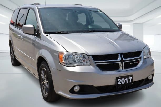 2017 Dodge Grand Caravan SXT PREMIUM PLUS