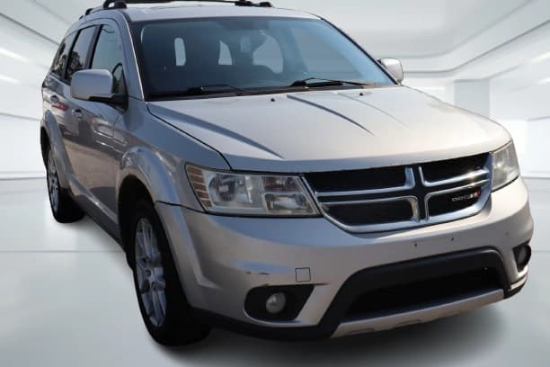 2012 Dodge Journey SXT