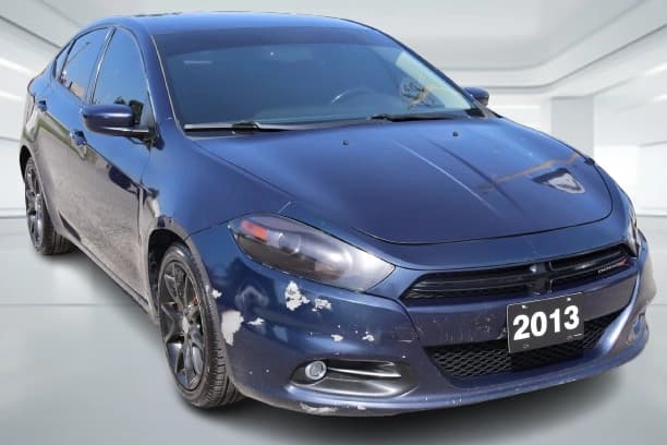 2013 Dodge Dart SXT