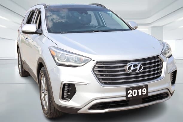 2019 Hyundai Santa Fe ULTIMATE AWD