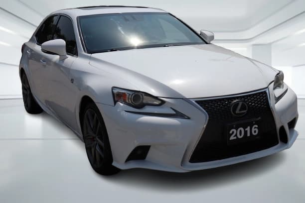 2016 Lexus IS 300