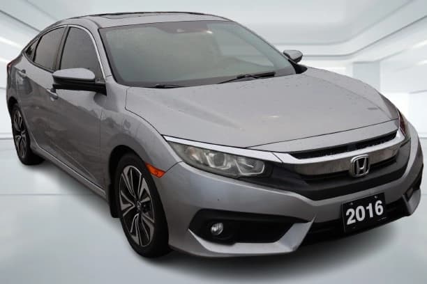 2016 Honda Civic EX-T