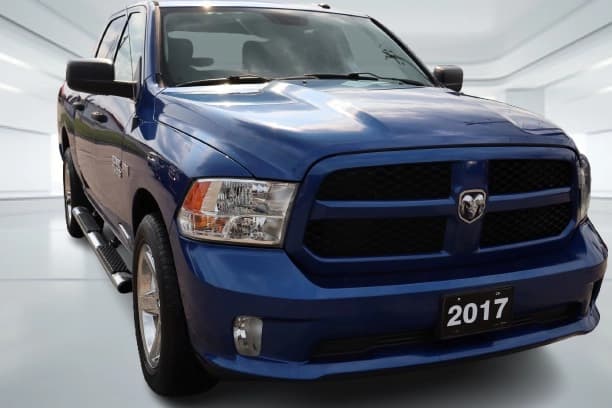 2017 Ram 1500 Express