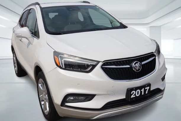 2017 Buick Encore Premium