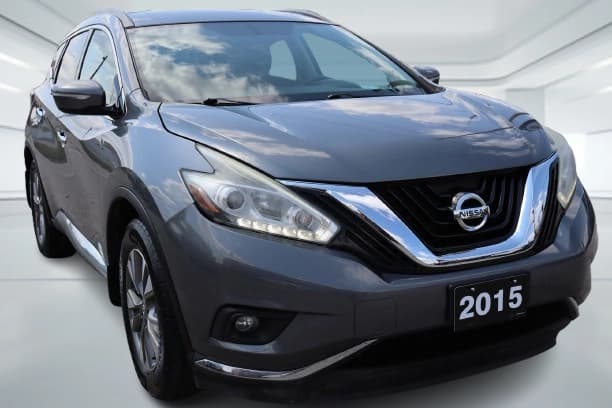 2015 Nissan Murano Platinum