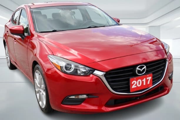 2017 Mazda Mazda3 Sport