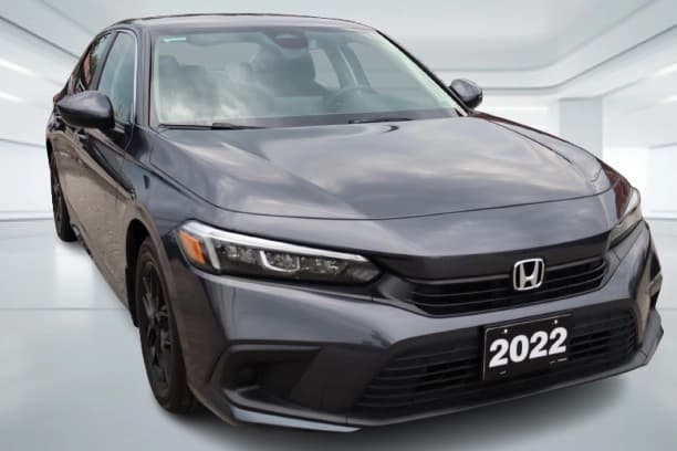 2022 Honda Civic LX