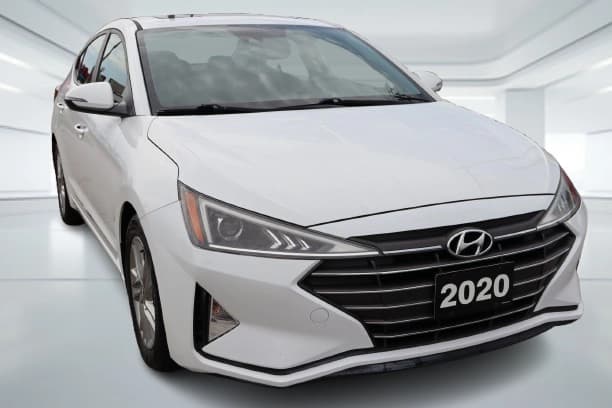 2020 Hyundai Elantra PREFERRED