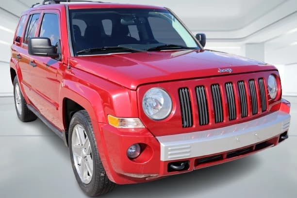 2007 Jeep Patriot Limited