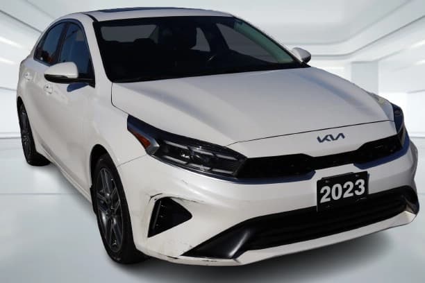 2023 Kia Forte EX PLUS
